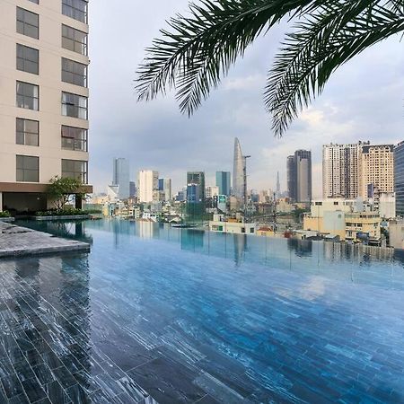 Cabana Apartment Ho Chi Minh-Byen Eksteriør billede