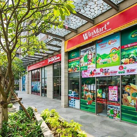 Cabana Apartment Ho Chi Minh-Byen Eksteriør billede