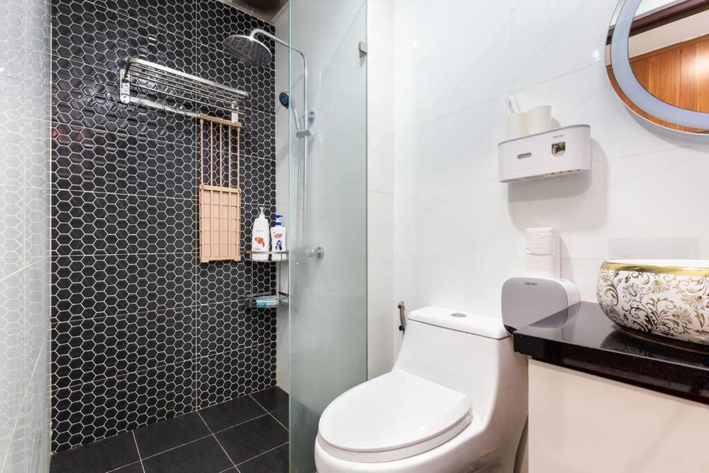 Cabana Apartment Ho Chi Minh-Byen Eksteriør billede