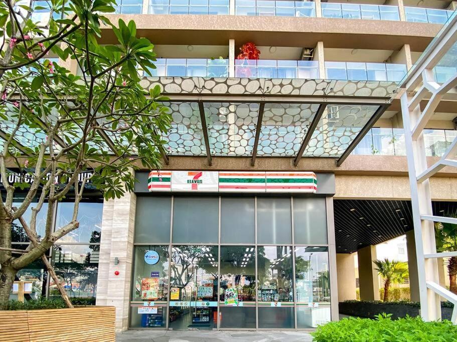 Cabana Apartment Ho Chi Minh-Byen Eksteriør billede