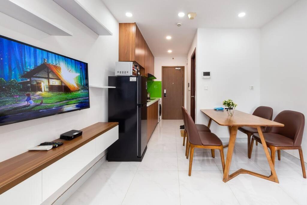 Cabana Apartment Ho Chi Minh-Byen Eksteriør billede