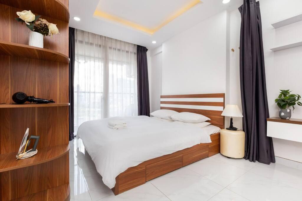 Cabana Apartment Ho Chi Minh-Byen Eksteriør billede