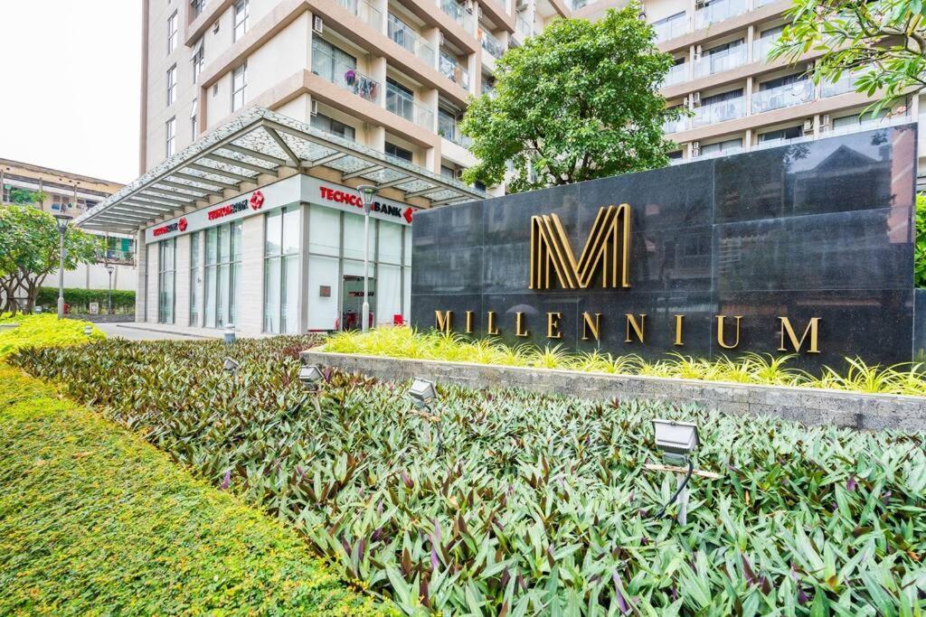Cabana Apartment Ho Chi Minh-Byen Eksteriør billede
