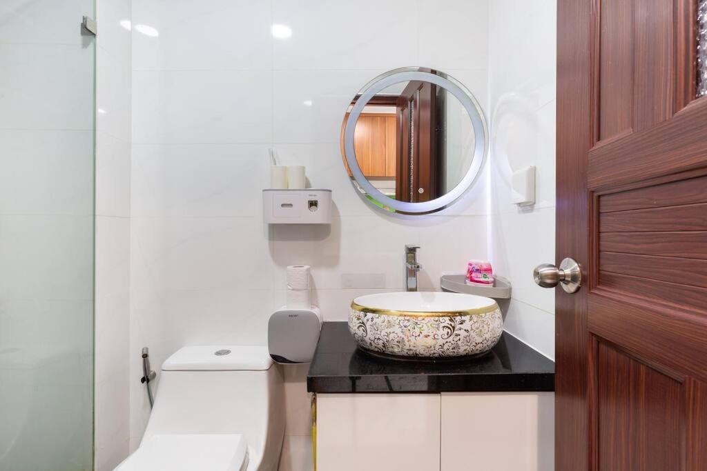 Cabana Apartment Ho Chi Minh-Byen Eksteriør billede