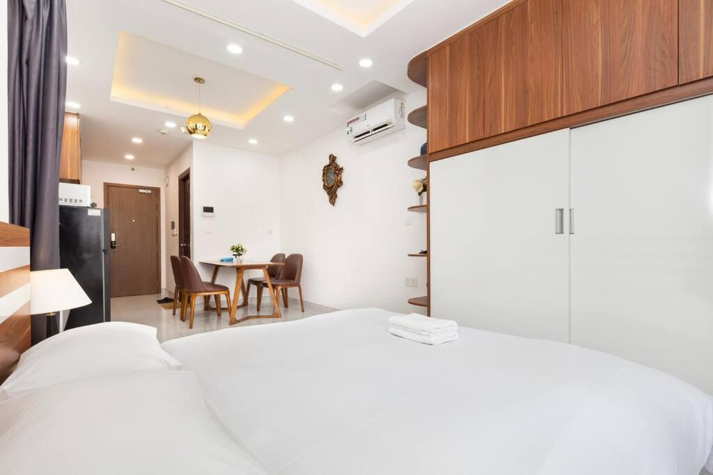 Cabana Apartment Ho Chi Minh-Byen Eksteriør billede