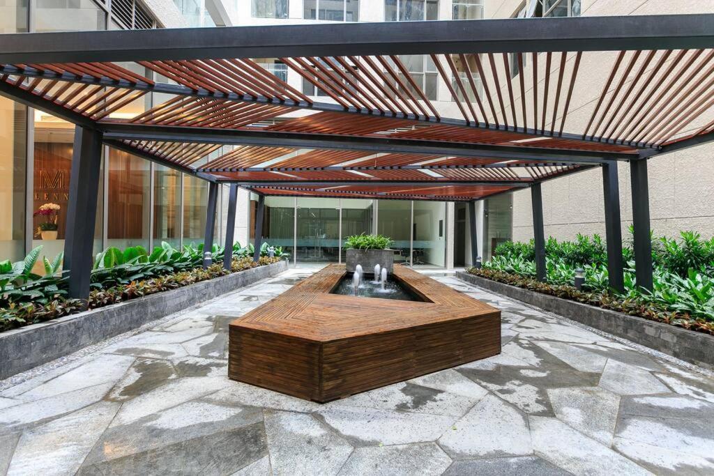 Cabana Apartment Ho Chi Minh-Byen Eksteriør billede