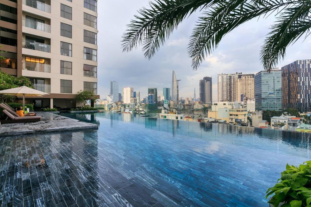 Cabana Apartment Ho Chi Minh-Byen Eksteriør billede