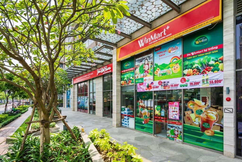 Cabana Apartment Ho Chi Minh-Byen Eksteriør billede