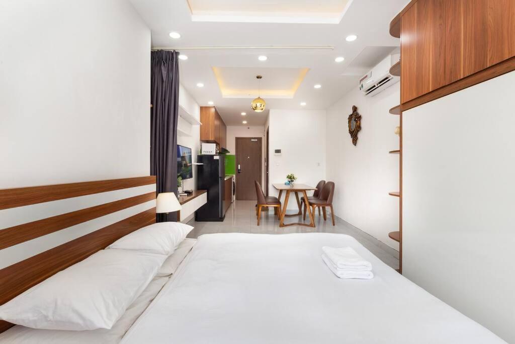 Cabana Apartment Ho Chi Minh-Byen Eksteriør billede