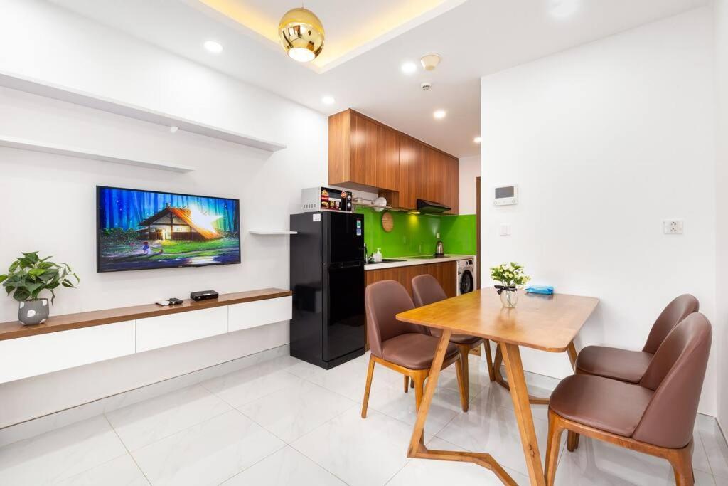 Cabana Apartment Ho Chi Minh-Byen Eksteriør billede