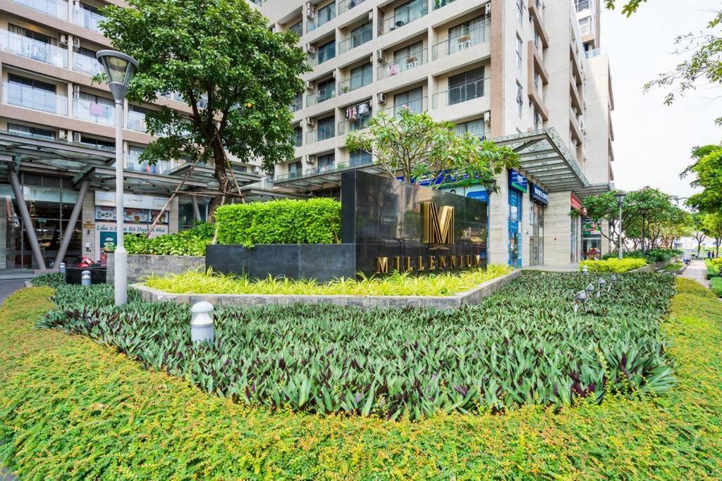 Cabana Apartment Ho Chi Minh-Byen Eksteriør billede