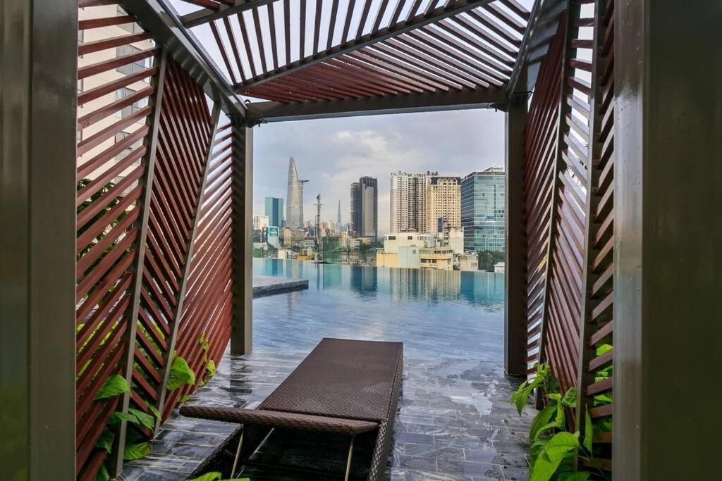 Cabana Apartment Ho Chi Minh-Byen Eksteriør billede