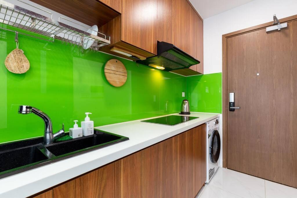 Cabana Apartment Ho Chi Minh-Byen Eksteriør billede