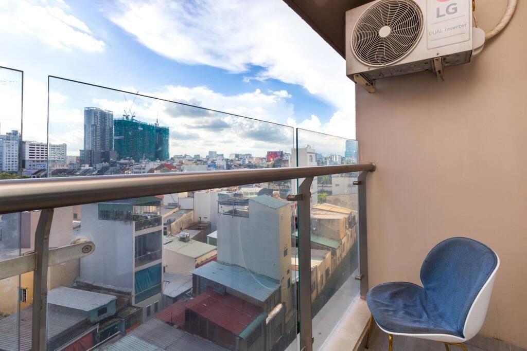 Cabana Apartment Ho Chi Minh-Byen Eksteriør billede