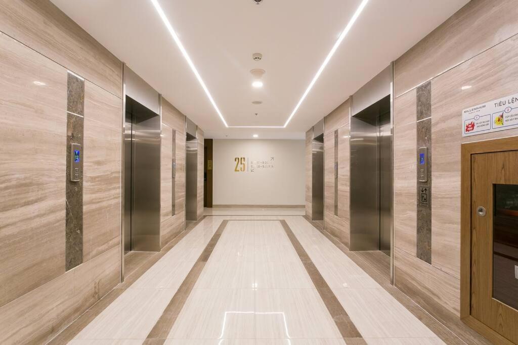 Cabana Apartment Ho Chi Minh-Byen Eksteriør billede