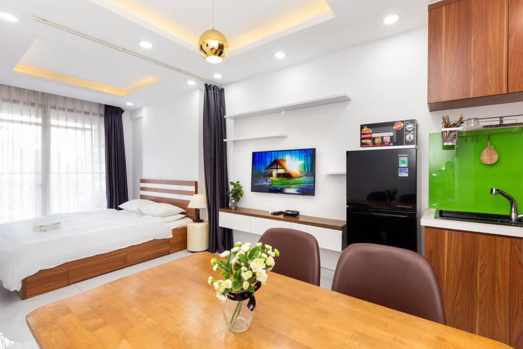 Cabana Apartment Ho Chi Minh-Byen Eksteriør billede