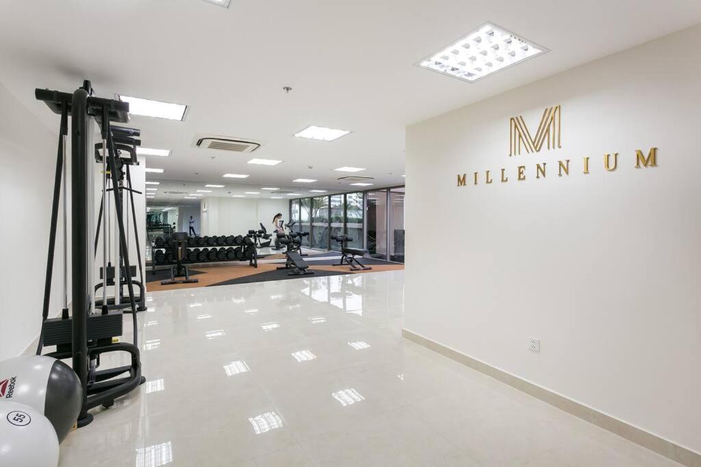 Cabana Apartment Ho Chi Minh-Byen Eksteriør billede