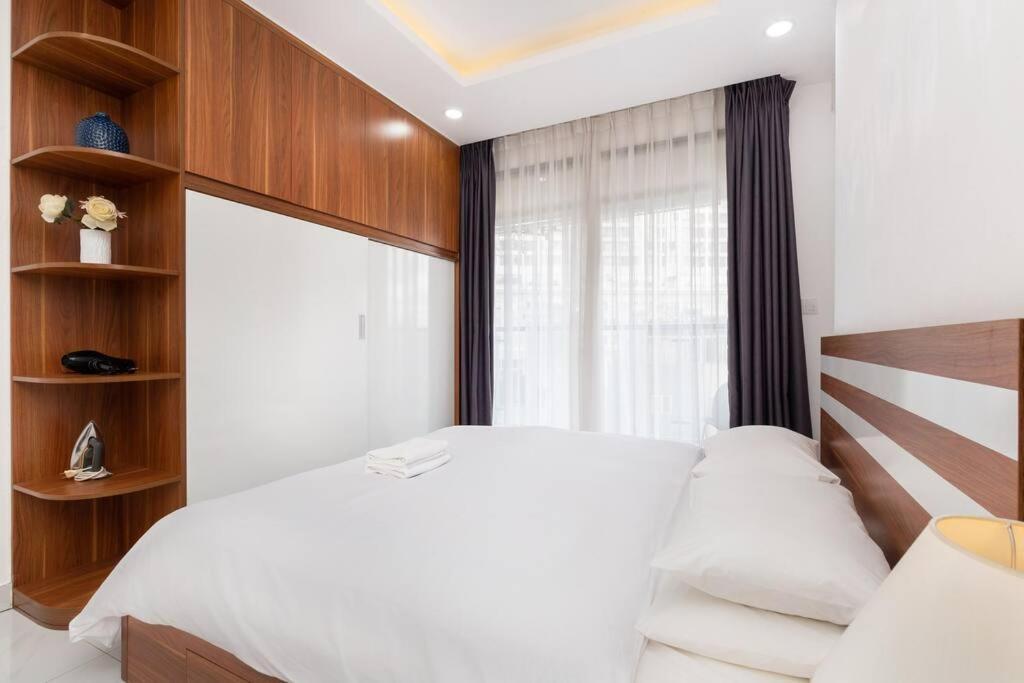Cabana Apartment Ho Chi Minh-Byen Eksteriør billede