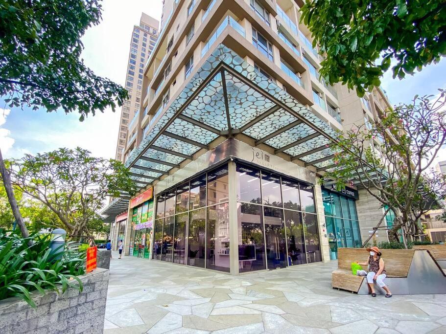Cabana Apartment Ho Chi Minh-Byen Eksteriør billede