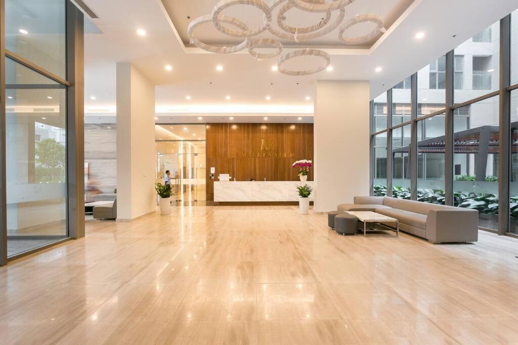 Cabana Apartment Ho Chi Minh-Byen Eksteriør billede
