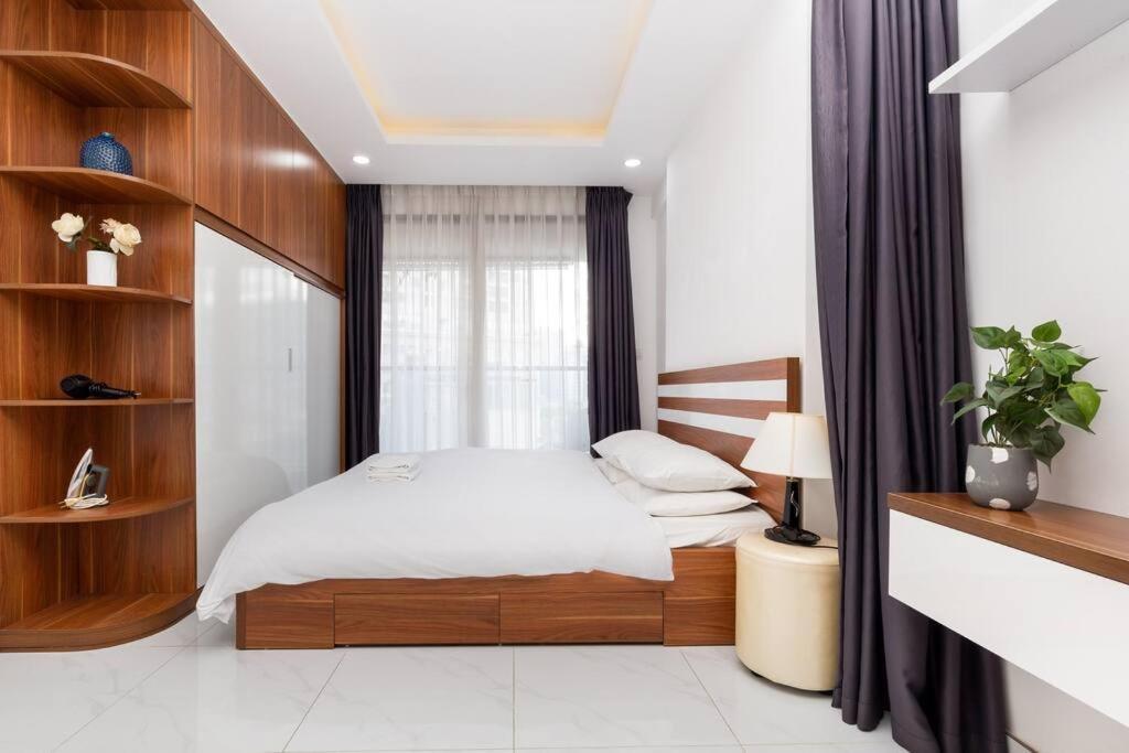 Cabana Apartment Ho Chi Minh-Byen Eksteriør billede