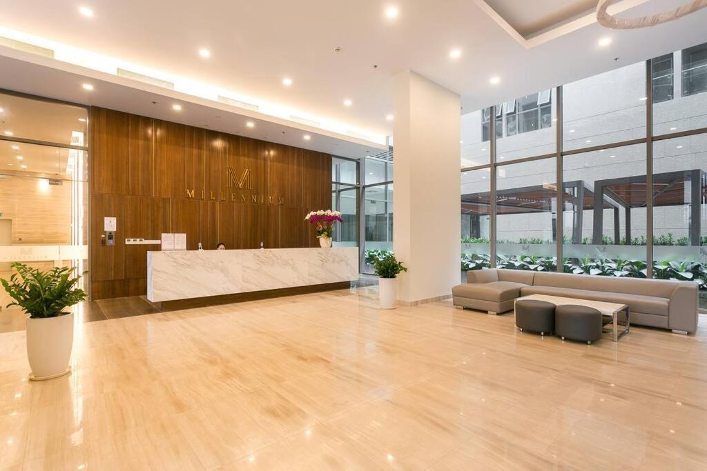 Cabana Apartment Ho Chi Minh-Byen Eksteriør billede