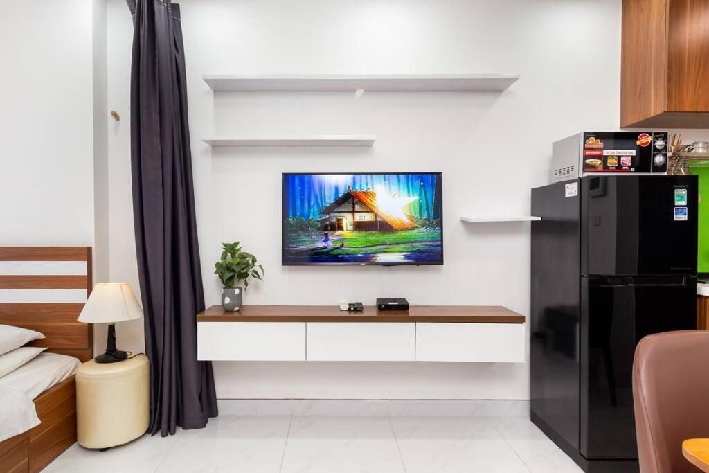 Cabana Apartment Ho Chi Minh-Byen Eksteriør billede