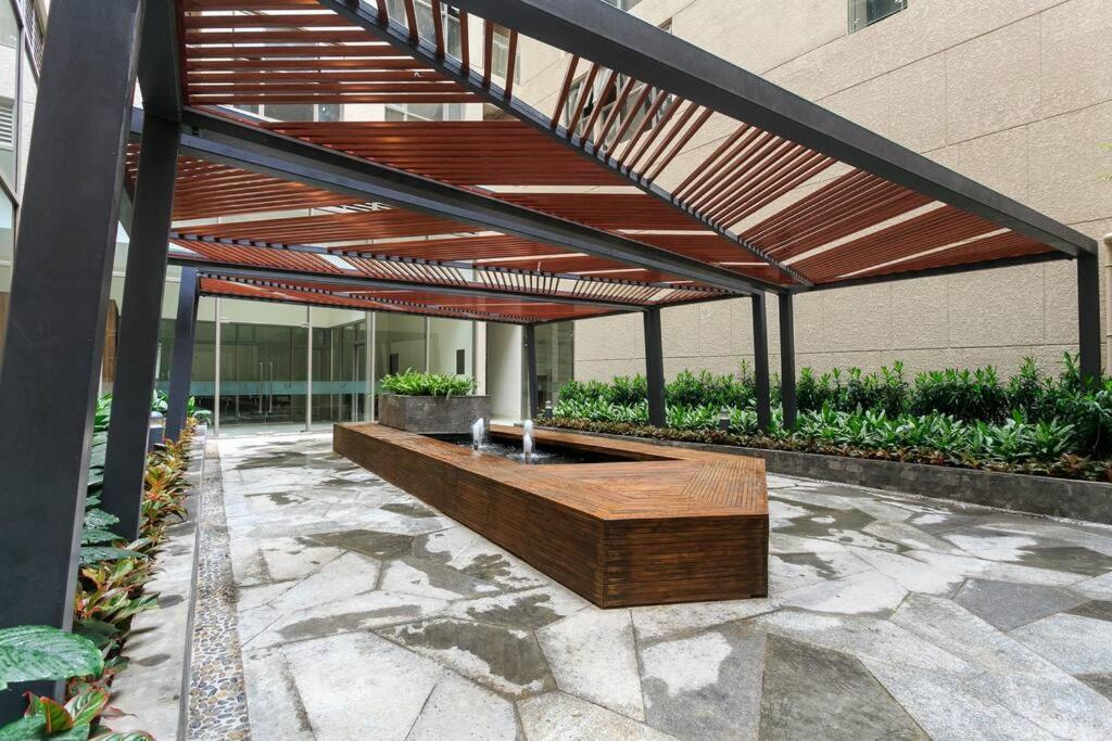 Cabana Apartment Ho Chi Minh-Byen Eksteriør billede