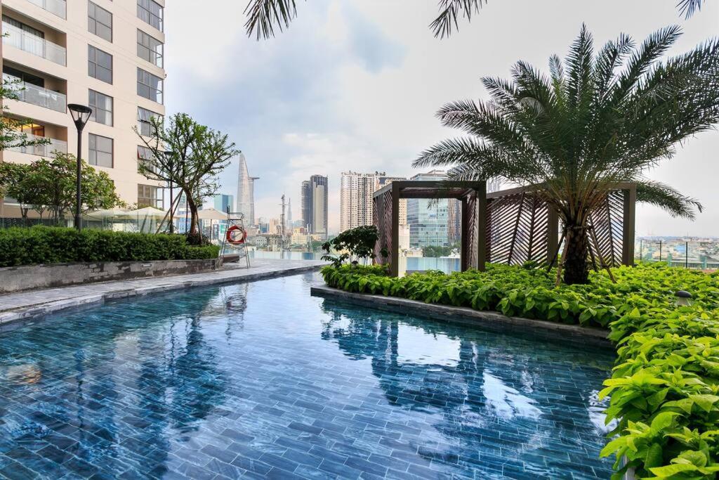 Cabana Apartment Ho Chi Minh-Byen Eksteriør billede