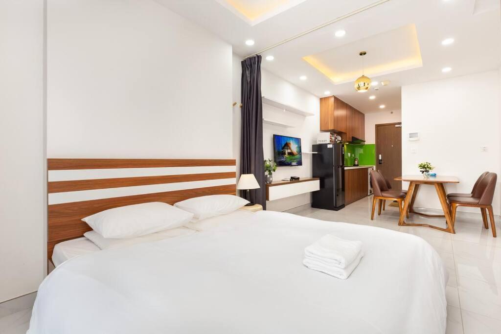 Cabana Apartment Ho Chi Minh-Byen Eksteriør billede